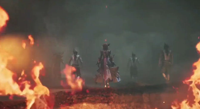 明日方舟終末地：第二章劇情碎片-景澄手游網(wǎng)